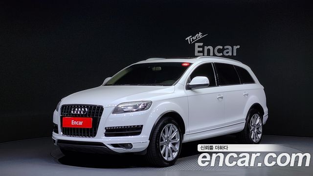 Audi Q7 3.0 TDI Quattro Dynamic 4L