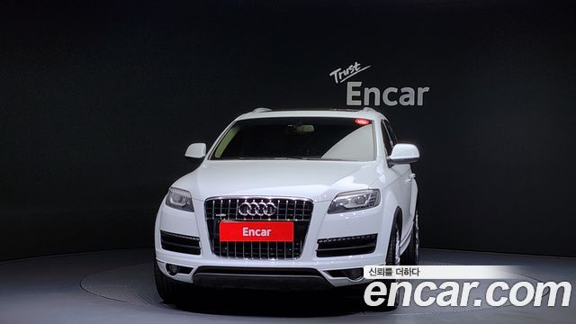 Audi Q7 3.0 TDI Quattro Dynamic 4L 2013 — фото 3