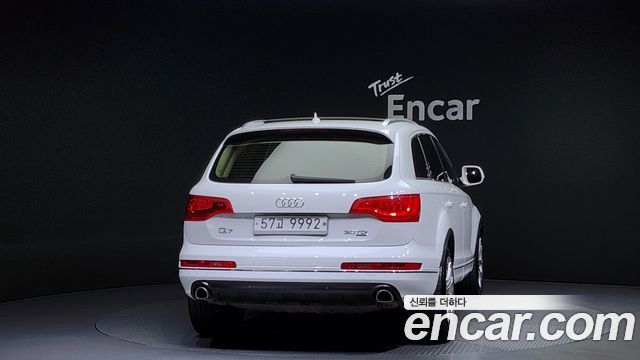 Audi Q7 3.0 TDI Quattro Dynamic 4L 2013 — фото 4