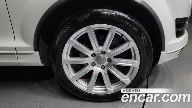 Audi Q7 3.0 TDI Quattro Dynamic 4L 2013 — фото 5