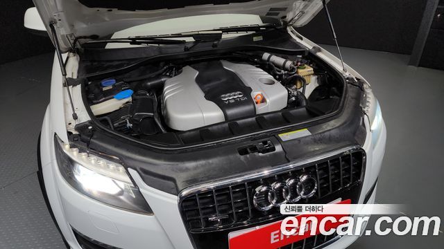 Audi Q7 3.0 TDI Quattro Dynamic 4L 2013 — фото 6