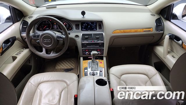 Audi Q7 3.0 TDI Quattro Dynamic 4L 2013 — фото 7