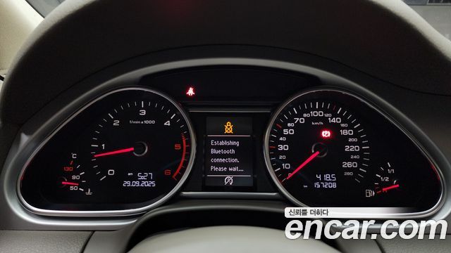 Audi Q7 3.0 TDI Quattro Dynamic 4L 2013 — фото 8