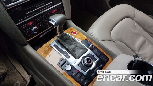 Audi Q7 3.0 TDI Quattro Dynamic 4L 2013 — фото 9