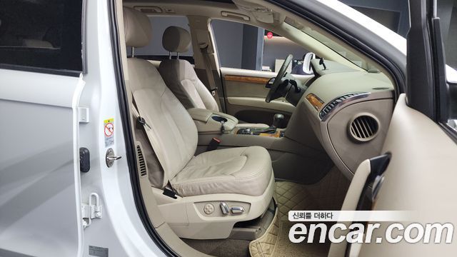 Audi Q7 3.0 TDI Quattro Dynamic 4L 2013 — фото 11