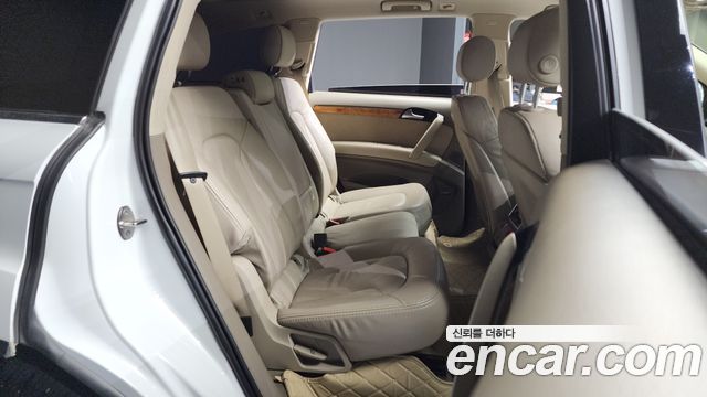 Audi Q7 3.0 TDI Quattro Dynamic 4L 2013 — фото 12