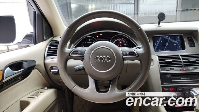 Audi Q7 3.0 TDI Quattro Dynamic 4L 2013 — фото 13