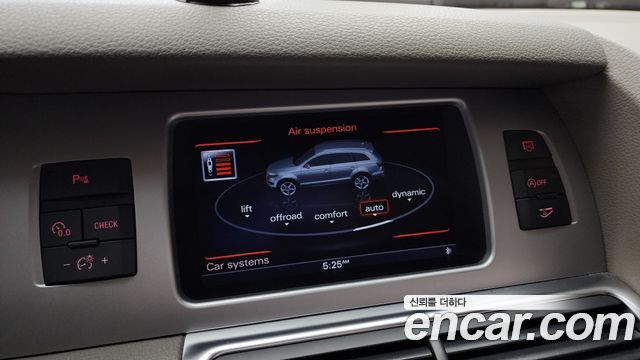 Audi Q7 3.0 TDI Quattro Dynamic 4L 2013 — фото 16