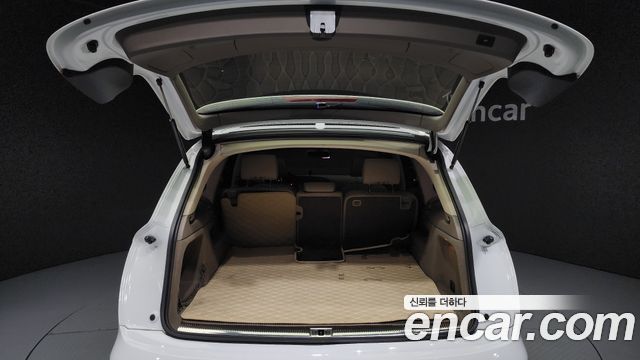 Audi Q7 3.0 TDI Quattro Dynamic 4L 2013 — фото 20