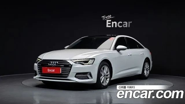 Audi A6 (C8) 45 TFSI