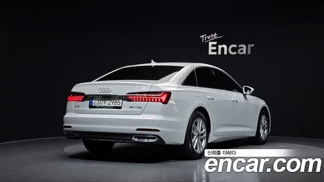 Audi A6 (C8) 45 TFSI 2023 — фото 2