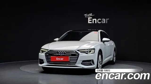 Audi A6 (C8) 45 TFSI 2023 — фото 3