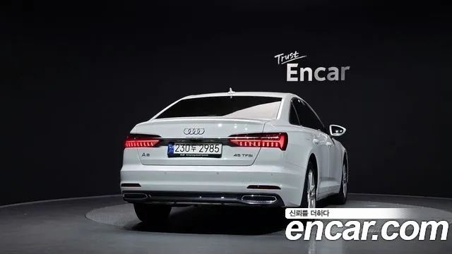 Audi A6 (C8) 45 TFSI 2023 — фото 4