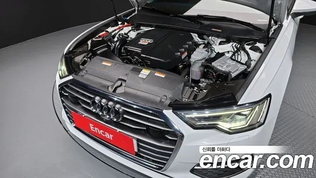 Audi A6 (C8) 45 TFSI 2023 — фото 6