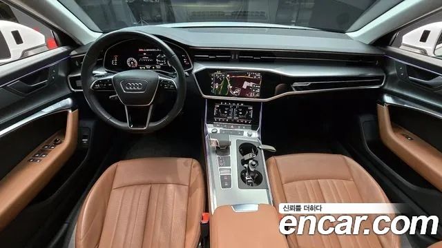 Audi A6 (C8) 45 TFSI 2023 — фото 7