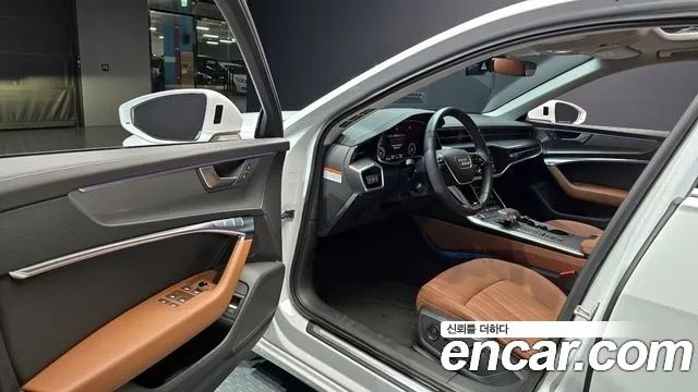 Audi A6 (C8) 45 TFSI 2023 — фото 15