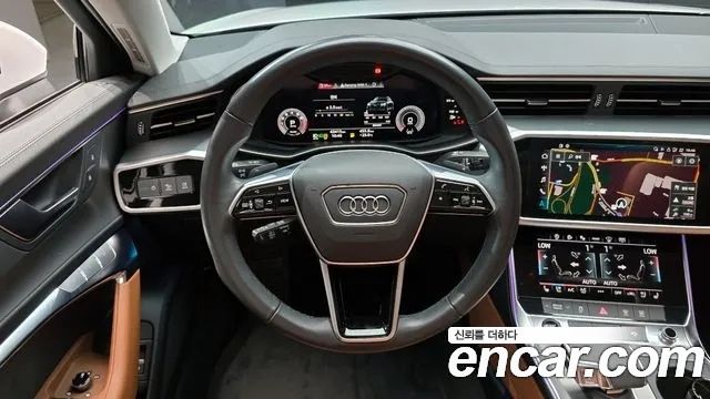 Audi A6 (C8) 45 TFSI 2023 — фото 18