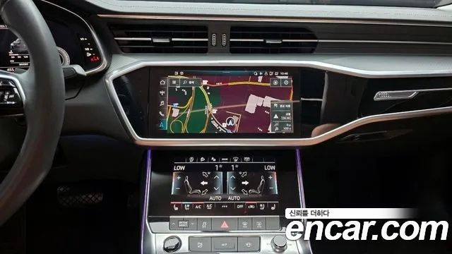 Audi A6 (C8) 45 TFSI 2023 — фото 19