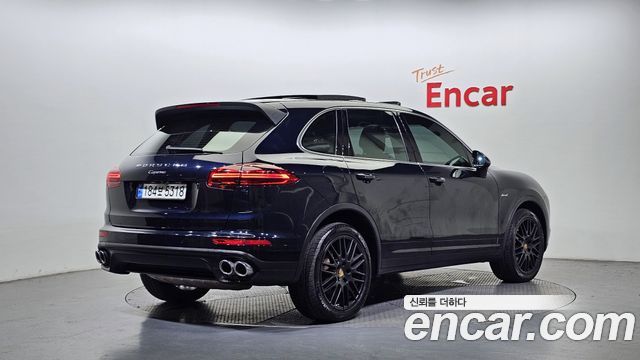 Porsche Cayenne 3.0 Diesel 958 2016 — фото 2