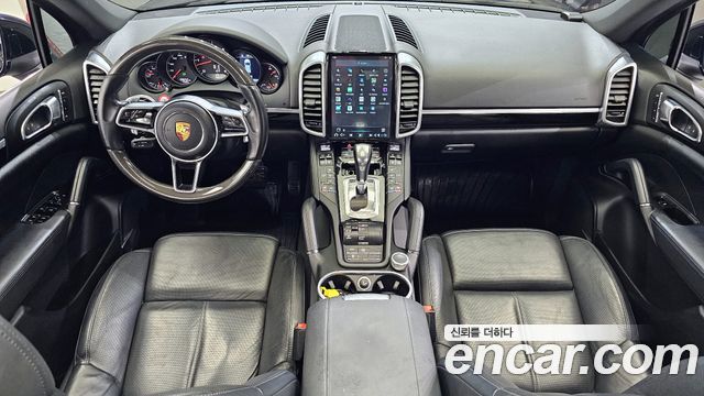 Porsche Cayenne 3.0 Diesel 958 2016 — фото 7