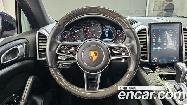 Porsche Cayenne 3.0 Diesel 958 2016 — фото 13
