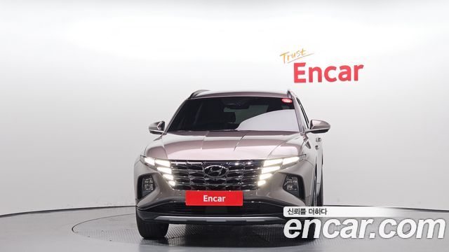 Hyundai Tucson (NX4) Gasoline 1.6 Turbo 2WD Inspiration 2023 — фото 3