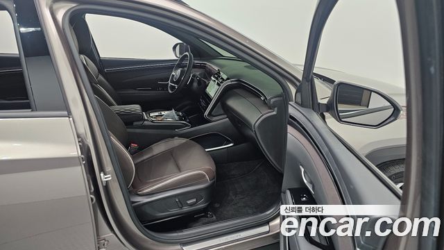 Hyundai Tucson (NX4) Gasoline 1.6 Turbo 2WD Inspiration 2023 — фото 11