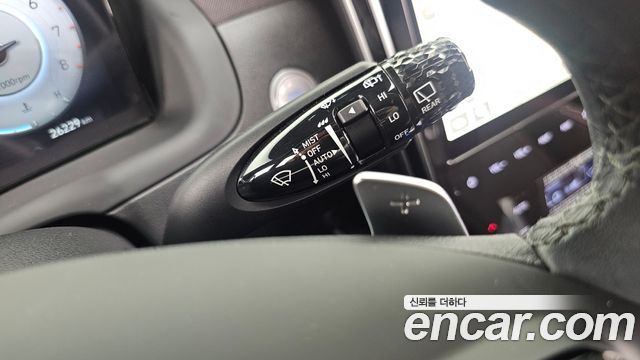 Hyundai Tucson (NX4) Gasoline 1.6 Turbo 2WD Inspiration 2023 — фото 17