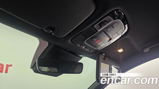 Hyundai Tucson (NX4) Gasoline 1.6 Turbo 2WD Inspiration 2023 — фото 18