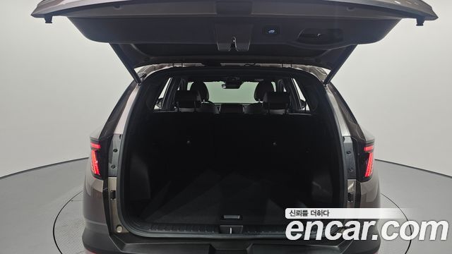 Hyundai Tucson (NX4) Gasoline 1.6 Turbo 2WD Inspiration 2023 — фото 20