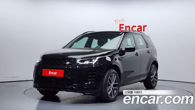 Land Rover Discovery Sport (II) P250 Dynamic SE 2025 — фото 1