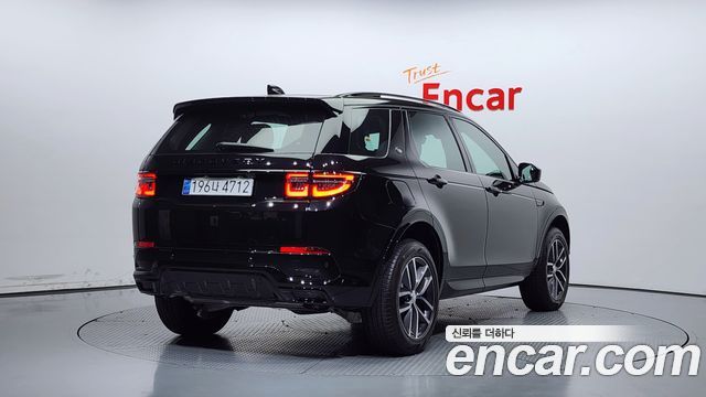 Land Rover Discovery Sport (II) P250 Dynamic SE 2025 — фото 2