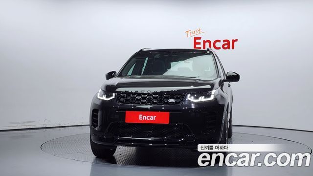 Land Rover Discovery Sport (II) P250 Dynamic SE 2025 — фото 3