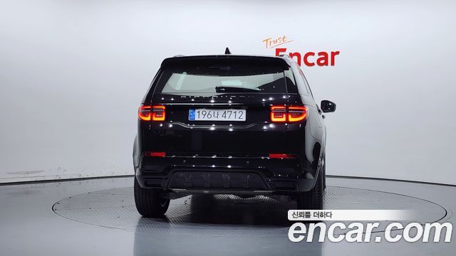 Land Rover Discovery Sport (II) P250 Dynamic SE 2025 — фото 4