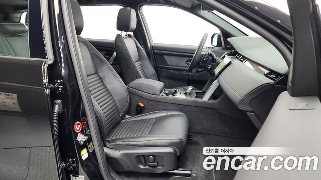 Land Rover Discovery Sport (II) P250 Dynamic SE 2025 — фото 11