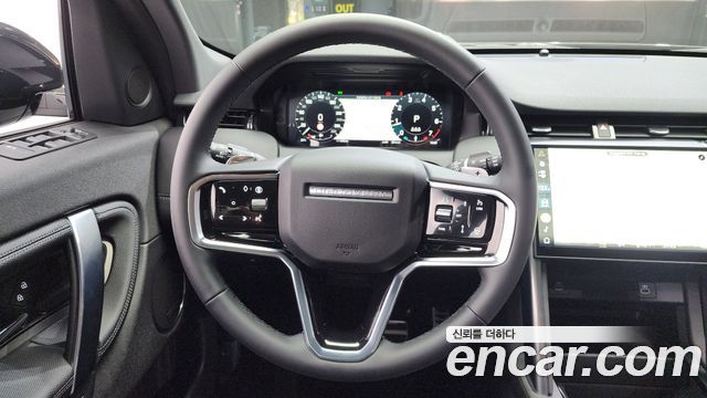Land Rover Discovery Sport (II) P250 Dynamic SE 2025 — фото 13