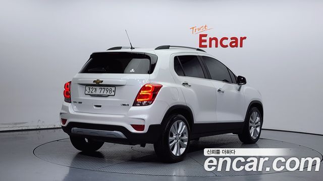 Chevrolet Trax 1.4 Premier 2018 — фото 2
