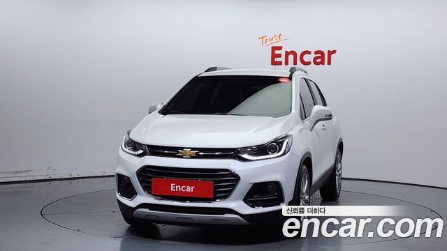 Chevrolet Trax 1.4 Premier 2018 — фото 3