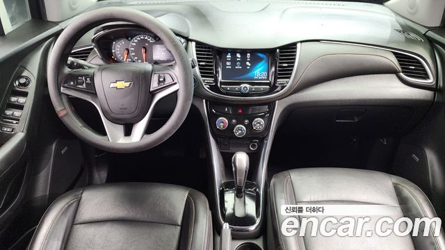 Chevrolet Trax 1.4 Premier 2018 — фото 7