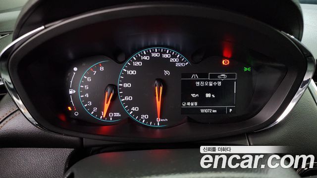 Chevrolet Trax 1.4 Premier 2018 — фото 8