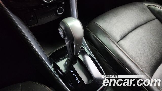 Chevrolet Trax 1.4 Premier 2018 — фото 9
