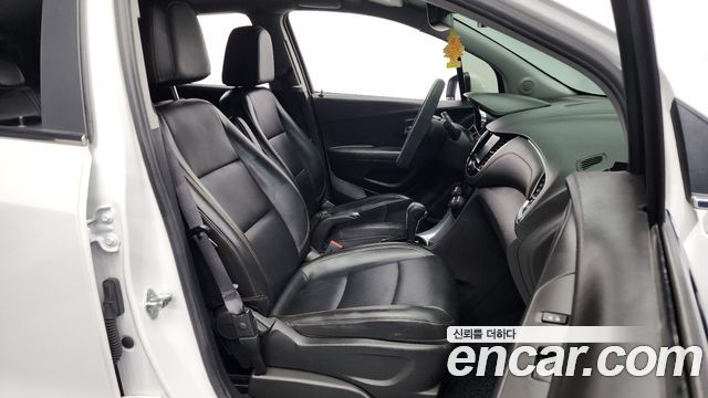 Chevrolet Trax 1.4 Premier 2018 — фото 11