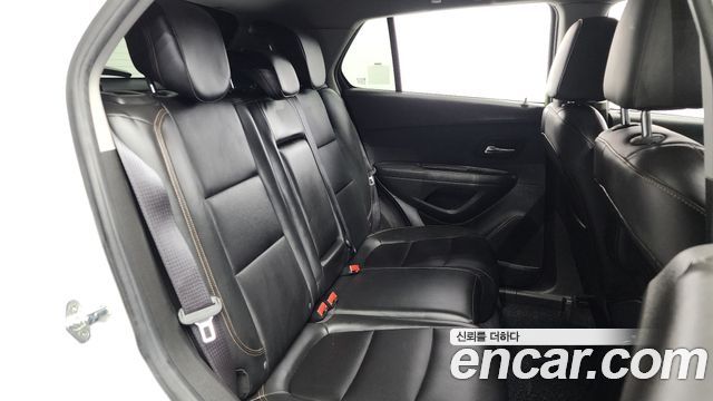 Chevrolet Trax 1.4 Premier 2018 — фото 12
