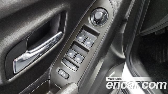 Chevrolet Trax 1.4 Premier 2018 — фото 19