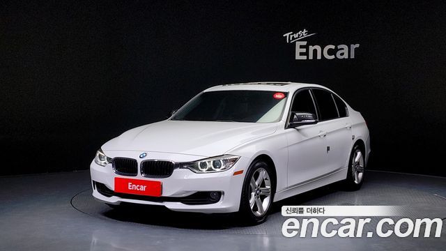 BMW 3 Series (F30) 320i 2013 — фото 1