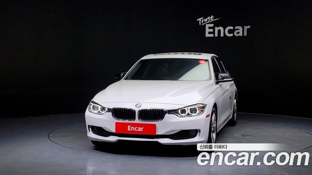 BMW 3 Series (F30) 320i 2013 — фото 3