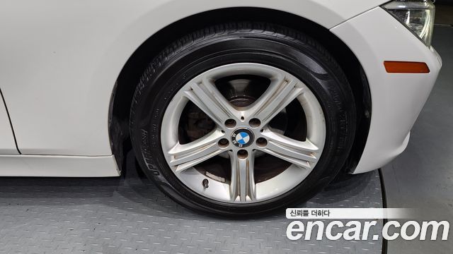 BMW 3 Series (F30) 320i 2013 — фото 5
