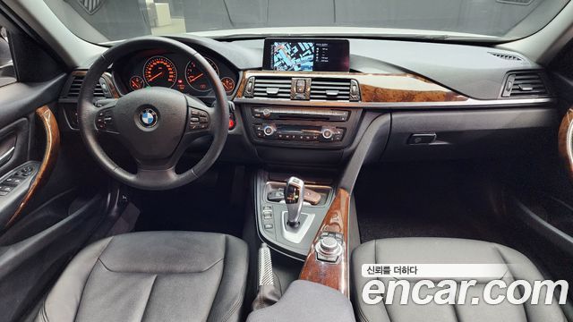 BMW 3 Series (F30) 320i 2013 — фото 7