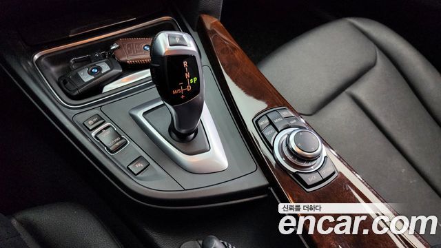 BMW 3 Series (F30) 320i 2013 — фото 9