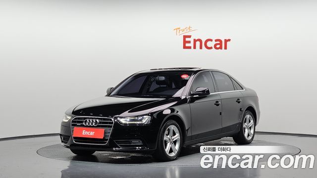 Audi A4 35 TDI Quattro B8